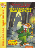 Geronimo Stilton - Csonkamancsú Miau kastélya