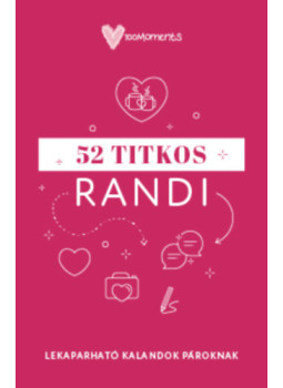 - 52 titkos randi - 52 titkos randi, null 2025 antikvár könyv