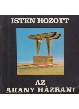 Rouw, Jan - Az arany ház, null 0 antikvár könyv