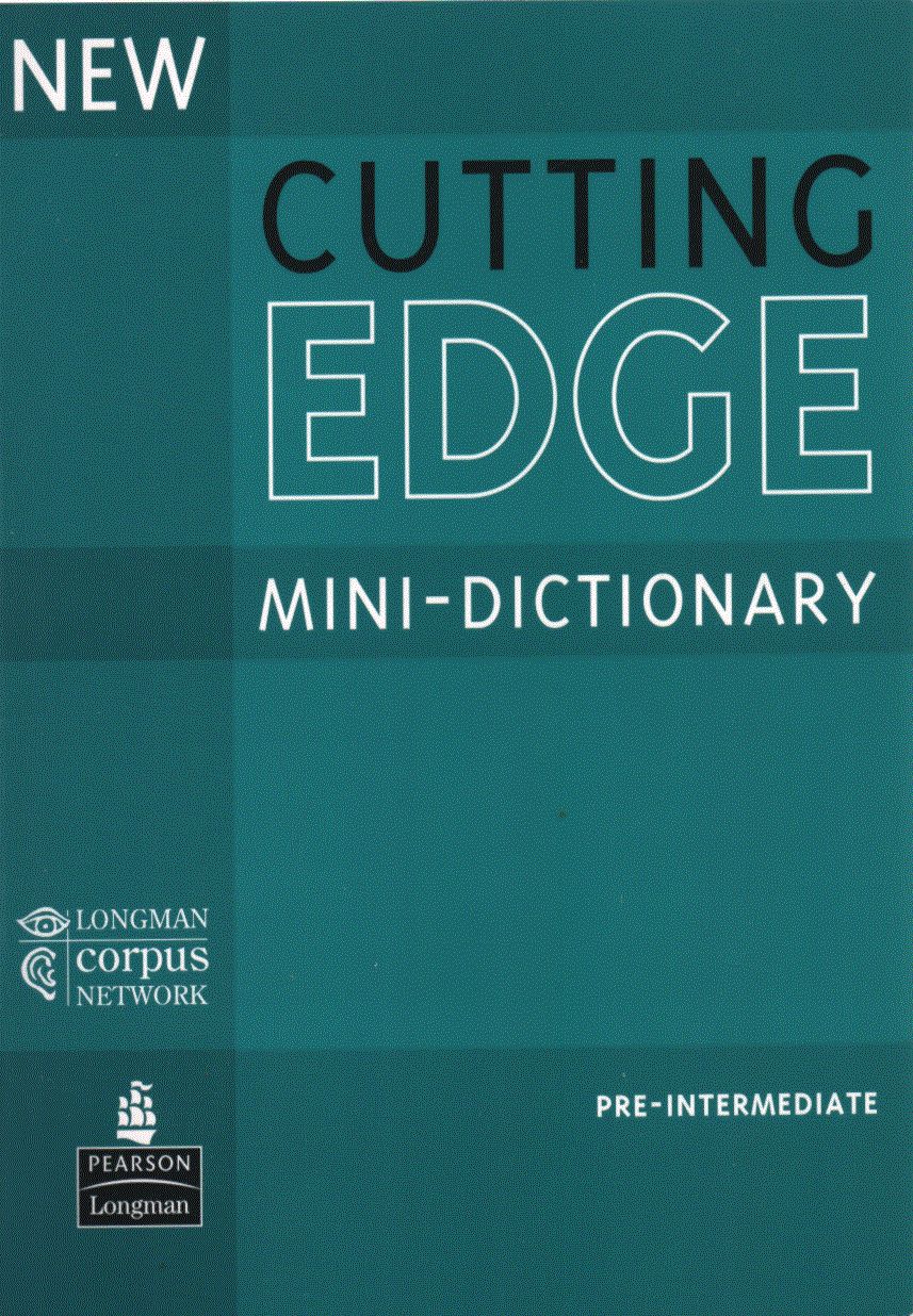 Deborah Tempest - Cutting Edge - Mini-Dictionary