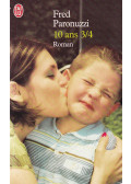 Fred Paronuzzi - 10 ans 3/4 (dedikált)
