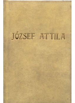 József Attila - Útravaló József Attila tollából (törpekönyv) József Attila - Útravaló József Attila tollából (törpekönyv), Nagykőrös 0 antikvár könyv