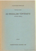 Nemes István - Az irodalom története 1919-től 1945-ig