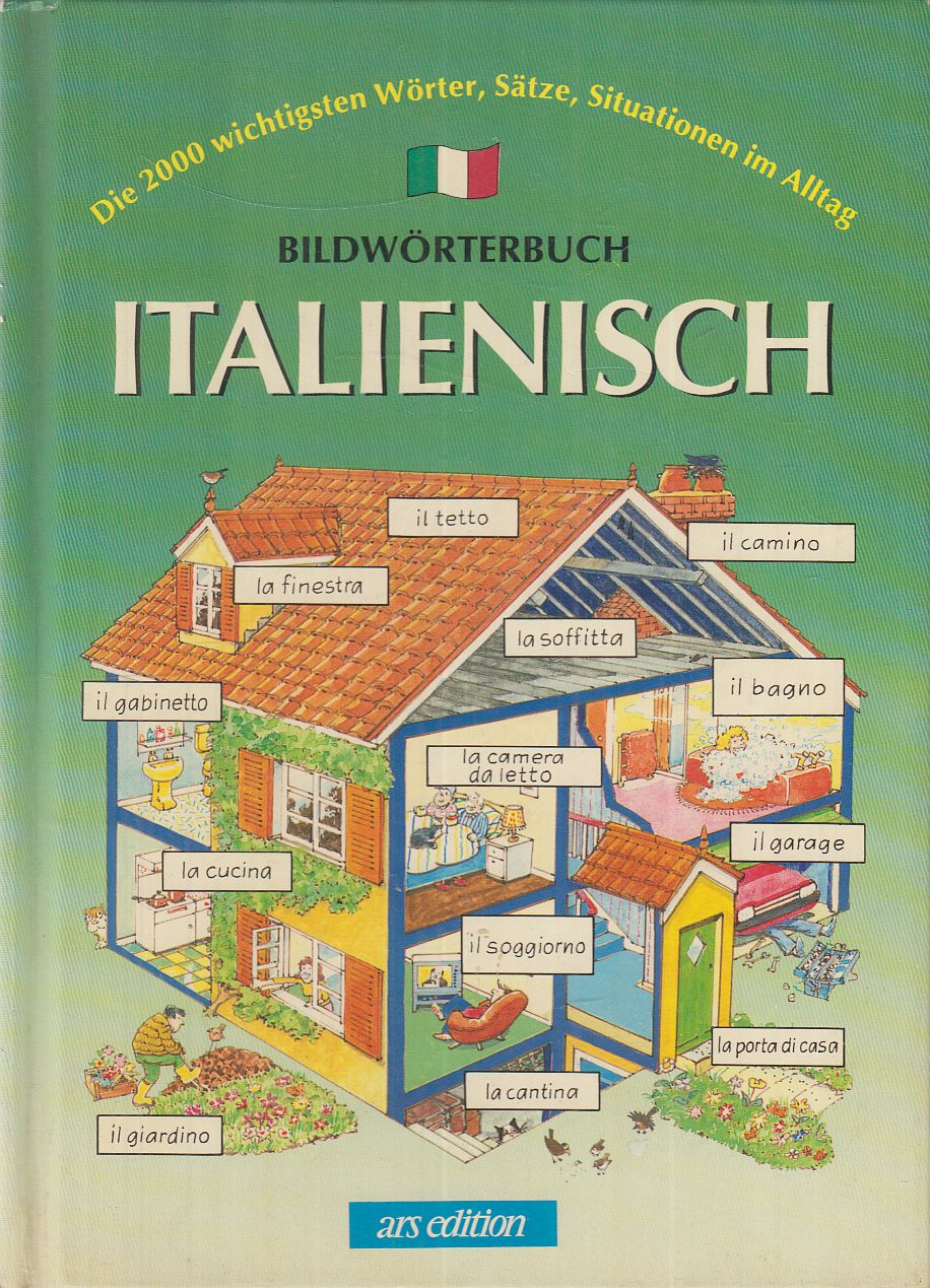 Helen Davies , Renate Navé - Bildwörterbuch Italienisch Helen Davies , Renate Navé - Bildwörterbuch Italienisch, München 1990 antikvár könyv
