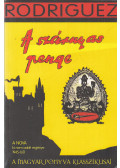 E. A. Rodriguez (Barsi Ödön) - A szárnyas penge