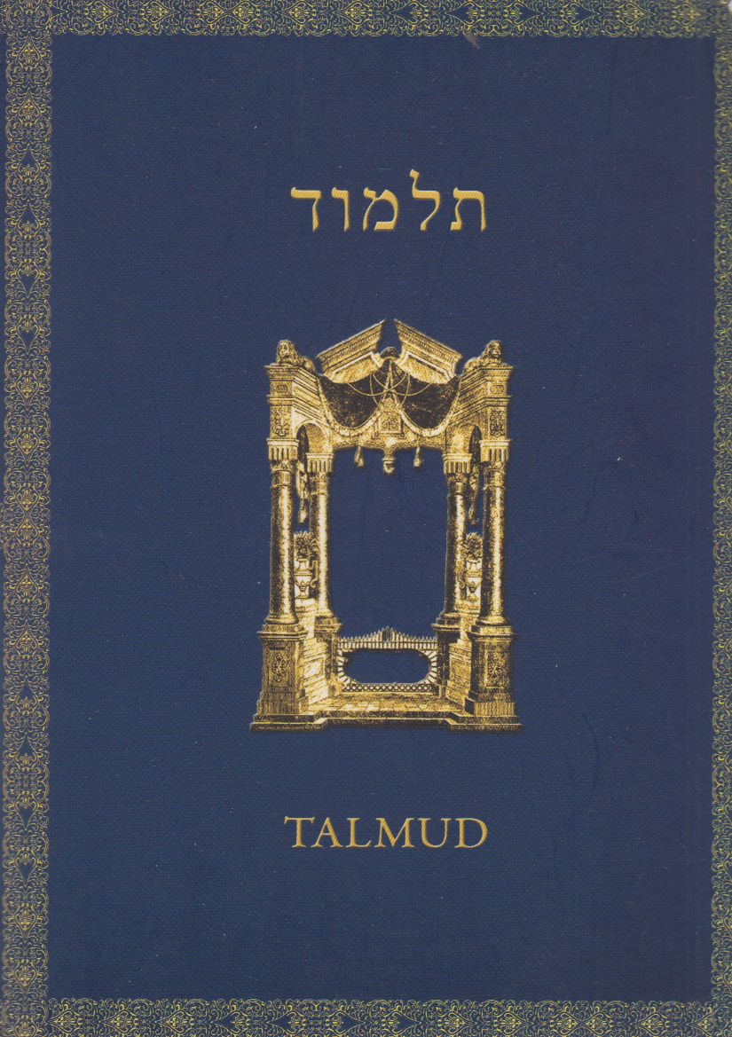 Dr. Molnár Ernő - A Talmud könyvei