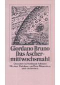 Bruno, Giordano - Das Aschermittwochsmahl