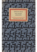 Hermann Hesse - Die späten Gedichte