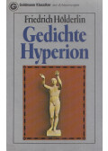 Hölderlin, Friedrich - Gedichte / Hyperion