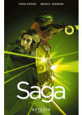Brian K. Vaughan - Saga - Hetedik kötet