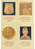 Pomogáts Béla - Saecula Hungariae 1-12. kötet