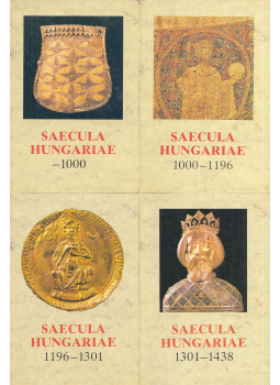 Pomogáts Béla - Saecula Hungariae 1-12. kötet Pomogáts Béla - Saecula Hungariae 1-12. kötet, Budapest 1985 antikvár könyv