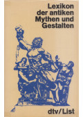 Michael Grant,John Hazel - Lexikon der antiken Mythen und Gestalten