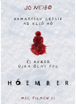 Jo Nesbo - Hóember Jo Nesbo - Hóember, Budapest 2018 antikvár könyv