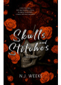 N.J. Weeks - Skulls and Stitches - Csontok és Hegek