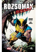 Hickman, Jonathan - Rozsomák: Bosszú