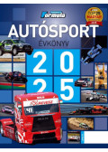 Bethlen Tamás, Gellérfi Gergő - Autósport évkönyv 2025