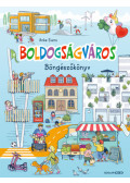 Anke Evers - Boldogságváros