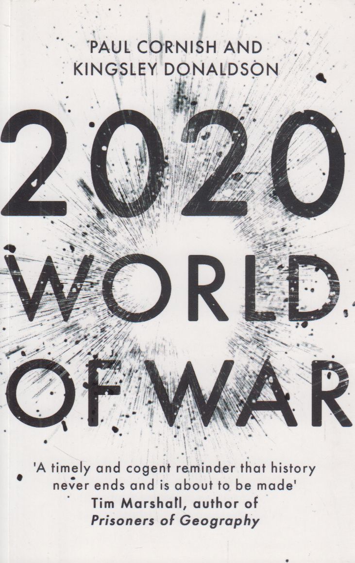 Cornish, Paul,Donaldson, Kingsley - 2020 World of War