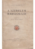 Knut Hamsun - A szerelem rabszolgái