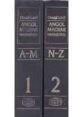 Országh László - Angol-magyar nagyszótár I-II.
