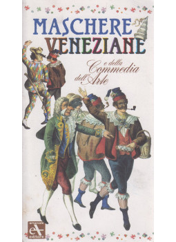 - Maschere Veneziane - Maschere Veneziane, Verona 2008 antikvár könyv
