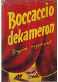Giovanni Boccaccio - Dekameron