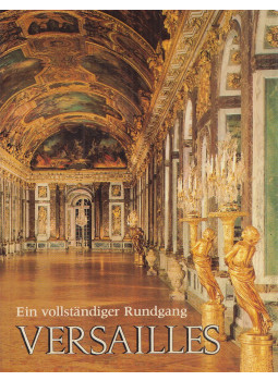 Gerald van der Kemp - Versailles Gerald van der Kemp - Versailles, Versailles 1976 antikvár könyv