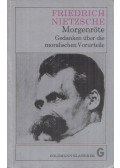 Friedrich Nietzsche - Morgenröte