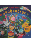 Rutkai Bori - Űrdöngölők (dedikált)