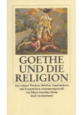Hans-Joachim Simm (szerk.),Johann Wolfgang Goethe - Goethe und die Religion