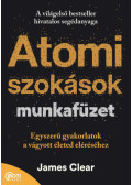 Clear, James - Atomi szokások munkafüzet