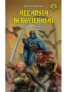 Ian Livingstone - Allansia bérgyilkosai Ian Livingstone - Allansia bérgyilkosai, null 2025 antikvár könyv