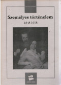 Bujdosó Emma - Személyes történelem 1848-1918