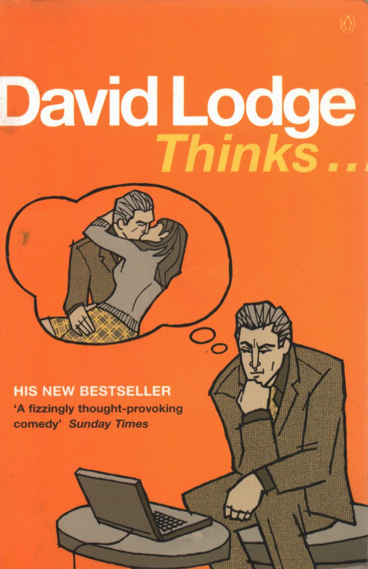 LODGE, DAVID - Thinks...