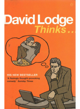 LODGE, DAVID - Thinks... LODGE, DAVID - Thinks..., London 2002 antikvár könyv