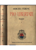 Herczeg Ferenc - Pro libertate! I-II.