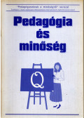 Farkas Katalin,Mészáros Katalin - Pedagógia és minőség