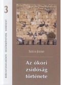 Szécsi József - Az ókori zsidóság története