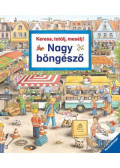 Susanne Gernhäuser - Keress, találj, mesélj! - Nagy böngésző