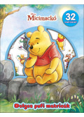  - Micimackó - Dolgos pufi matricák