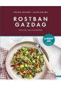 Soltész Erzsébet, Gajda Zoltán - Rostban gazdag ételek egyszerűen
