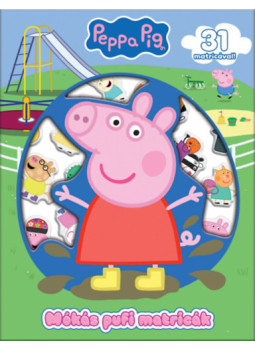 Lemay, Aline - Peppa malac - Mókás pufi matricák Lemay, Aline - Peppa malac - Mókás pufi matricák, null 2025 antikvár könyv