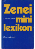 Darvas Gábor - Zenei minilexikon