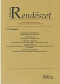 Dr. Szakács Gábor (szerk.) - Magyar Rendészet 2006/2.