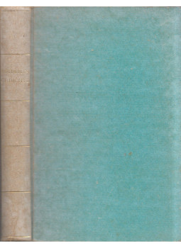 Hölderlin, Friedrich - Gedichte von Friedrich Hölderlin Hölderlin, Friedrich - Gedichte von Friedrich Hölderlin, Jena 1920 antikvár könyv