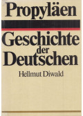 DIWALD, HELLMUT - Geschichte der Deutschen