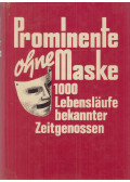 Dr. Gerhard Frey - Prominente ohne Maske