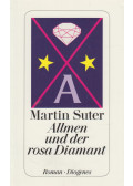 Suter, Martin - Allmen und der rosa Diamant