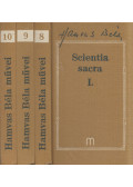 Hamvas Béla - Scientia sacra I-III.